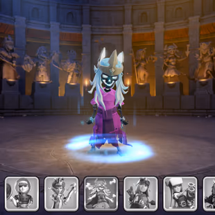 Th14 Full Max--High Xp221--Hero 80-80-55-55-30-- Equipment High--Builder Hall Near Max-6 Builder-Magic Items Full-Full A - Image 8