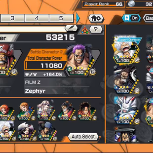 BR604-IOS+Android-Hyber 54+11 Ex(Gear 5+Shank v4+Roger Skin+Zoro Skin+White Beard+Roger v2+Kaido+Z)+Good Medal+Sup 164 - Image 4