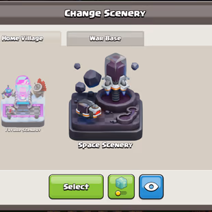 13 SCENERY 60 SKIN!! WORLD RARE |! FULLY MAX TH16!! EPIC[SB RS GG FA FB EB MAX]XP-259 LEAGUE SKIN  - Image 8