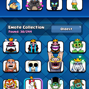 !!KT-14/LEVEL-42!! FREE NC!! 15X MAX CARD!! 1X EVOLUTION!! NICE EMOTES!! BEST DEAL - Image 5