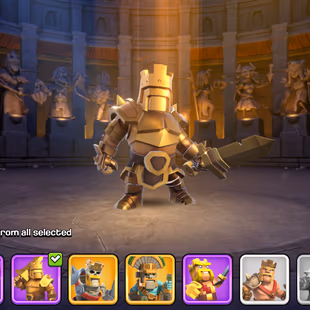 [ ALL 4 LEAGUE SKINS - WOLRD RAREST ] || VERY HARD TO FIND - TH-17 NEAR MAX || GREAT EPIC - HEROS: 94-90-56-68-40 - Image 6