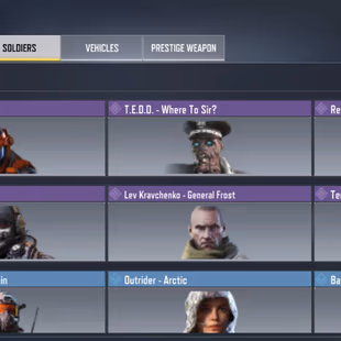 Call of Duty Acc | Cheapest | Lvl 181 | 3 epic Gun |6 epic Skin| has Skin and Gun| INSTANT DELIVERY - Image 5