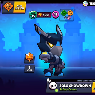 |2in1| BS - CR | 16746 TROPHIES | 52 BRAWLERS | 5 Legendary | 2527 VICTORIES | 99 LVL | 63 GEMS | FULL ACCESS | GIFT - Image 3