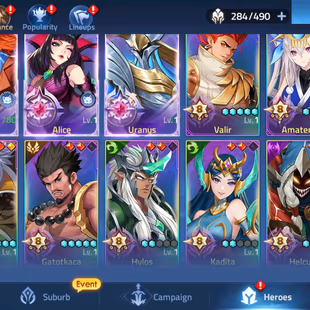 All Platform  - SV 70153 - Power 16265M - 140 Awakened -14 Skins - 11 UR - Image 6