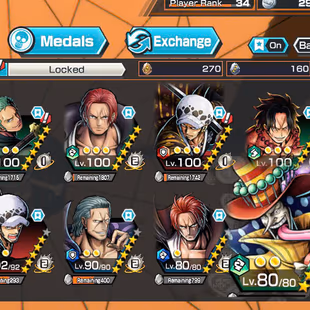 IOS-Android-3 Ex(Roger V1-Shanks Red-Shank Blue)-Ben Beckman-Robin-Rayleigh-Nice Imtems-Good Medal-Support 138%-BR127 - Image 1