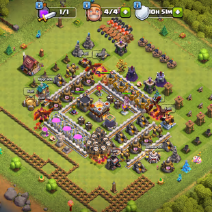 !!RARE ENGINEER TYPE TH11!!  FIRE BALL-[10] FROZEN ARROW -[7] || 104-XP || BK-44 AQ-43 GW-20 MP-20 || BEST DEAL - Image 5