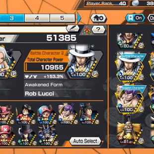 BR582-IOS+Android-Kaido Full Boost+7 Ex(Garp+Kuzan+Yamato Ace+Snake+Lucci+Roger v2)+Good Medal+Support 160+Robin Max - Image 5