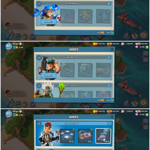 18 - Lv 80 | HQ 27 | PP 2380 | VP 268 | Many Prototype | 33381 Diamond | INSTANT DELIVERY! - Image 4