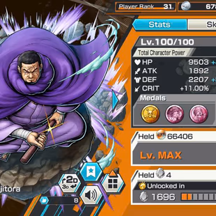 BR571-IOS+Android-6 Ex Meta(Kizaru+Shank v4+Roger v2+Shank v3+White Beard+Yamato)+Good Medal Support 152+Issho Max - Image 6