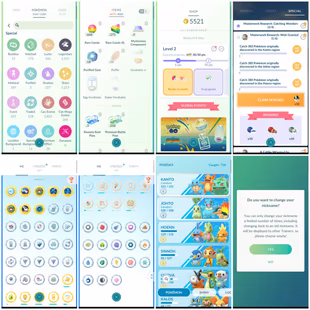 1219 SHINY | 1155 LEGENDARY | LVL 50 | 60 SHINY LEGEND | 2x ARMOURED MEWTWO | MIAMI LOACTION BG | RENAME AVAILABLE - Image 2