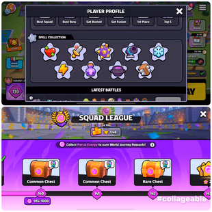 Great Value-Xp[78]Character[39!39]-Journy Level[139]-All Character 3stars-Emote[93]-Check Photos. - Image 1