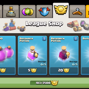 [FULLY MAX] TH11 NOTHING LEFT || HEROES 3X MAX || CWL MEDAL 100 ||EQUIPMENT GG FA FB || 1300 GEMS ||WAR STAR 234 || BH-6 - Image 6