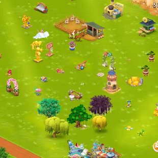 🔥 LEVEL 80 💎 600 DIAMONDS [] 4000 BARN [] 4 MILLION COIN -1000 SILO - MAINLAND OPEN- INSTANT - AVAILABLE - Image 4