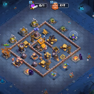 Th15 || K 70 Q 76 P61 W65 RC45 || All Epic Equip Available without Spiky Ball || NC Available || Linked by Buyer Mail - Image 6