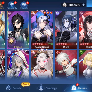 All Platform  - SV 70153 - Power 16265M - 140 Awakened -14 Skins - 11 UR - Image 5