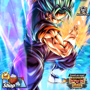 D793-IOS+Android-Nice Account-9 UL(SS4 Vegeta+Frieza+SS4 Gogeta+Majin+Vegito)+55 Legend+Vip Equi+Good Zenkai+Good Team - Image 2