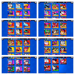 6 DIGIT RARE TAG || 2017 CREATION || CHALLENGER COLT || 54 R35 LEGACY || 95K TROPHY || ALL EXCLUSIVE SKIN || MASTER RANK - Image 5