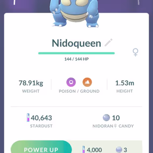 CHEAPEST || LEVEL 24 | 94 POKEMON | 13 SHINY | 3 LEGENDARY | NIDOQUEEN SKIN | RENAME AVAILABLE | INSTANT AVAILABLE - Image 3