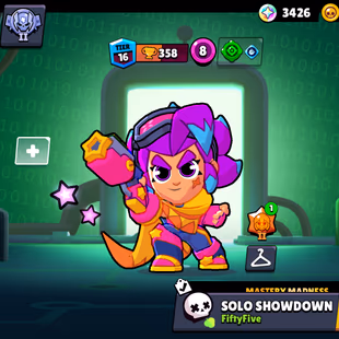 13000 CUPS | 3 HYPERMAXED 41 BRAWLERS UNLOCKED 27 SKINS CHEAPEST | INSTANT DELIVERY - Image 7