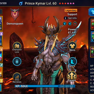 92  Champions LV 60 - 20 Void - Image 3