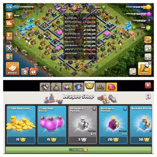 47 | TH 14 | Heros-80-80-50-55-30 | nice obticals | dark blue walls | xp-246 - Image 4