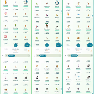 18] LEVEL 25 YEAR 2025 | 350 ITEMS STORAGE | 300 POKEMONS | NAME CHANGE FREE | INSTANT DELIVERY - Image 4