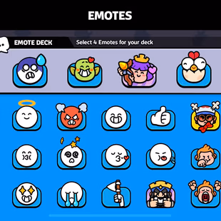 SQUAD BUSTERS |23 LVL | 63 LVL SQUAD | 16-3 STAR |5-2 STAR |21 SQUAD | 35 EMOJI | SEE SCREENSHOTS | - Image 2