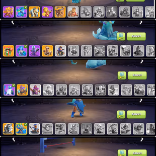 TH 17 FULL MAX XP 256 || TH17 MAX 9 EPIC EQUIPMENTS || TOWNHALL 17 MAX - Image 5