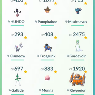 HIGH ACCOUNT LEVEL 41  SHINY BLUE HAT PIKACHU | 109 SHINY | 29 LEGENDARY | 407 POKEMON | LEGENDARY HUNDO - Image 5