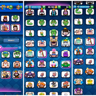 29 MAX [ 3 ELITE ] 13 BIG EVOLUTION | 9562 TROPHY | KT 14 | 8Y OLD | MAGIC ITEMS STACKED | FULL ACCESS | ACTIVISION ONLY - Image 4