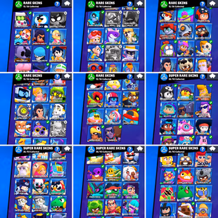 LEL 99 🔥 19 BR MAX 🔥 61 SKINS || 23784 CUP - Image 5