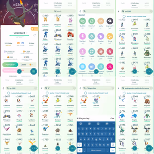 1675 LV48 Cosmog Roar of Time Shiny: Mega Lucario, Charizard, Metagross, Mega Heracross, necrozma, zacian, regieleki - Image 4