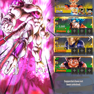 D789-IOS+Android-Meta Acc-9 UL(SS Goku+Frieza+Cell+Hit+Beast Gohan+SS4 Gogeta+Super Vegito)+50 Legends Good Star+Good Eq - Image 6