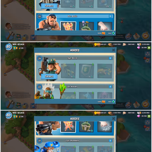 20 - Lv 80 | HQ 27 | PP 3427 | VP 236 | Many Prototype | 55199 Diamond | INSTANT DELIVERY! - Image 4