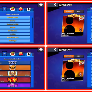 TROPHY TITAN 👾 ATB 90K TROPHIES | 16 R35 BRAWLERS | 18 TITLES | 70 MAXED BRAWLERS 92/92 ALL BRAWLERS | 275 SKINS - Image 5