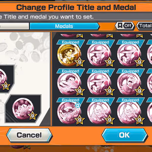 BR295-Hyber 63+6 Ex Max 11k Power(Roger V1+Shank V3+White Beard+Big Mom+Akainu+Zphyr)+Vip Medal+Support 161%+Many BF Max - Image 8