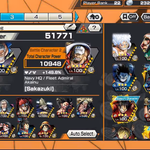 BR626-IOS+Android-6 Ex(Garp Boost 3+Gear 5 v2+Akainu+Zephyr)+Good Medal+Support 149+Bullet Max+Dorry Max+Boa Max+Who Max - Image 1