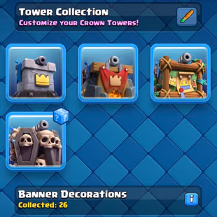 |2in1| CR - BS | 36 LVL | 6000 TROPHIES | 981 VICTORIES | Royal Crypt | 12 KING LEVEL | FULL ACCESS | Warranty | GIFT - Image 5