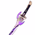 R296-ASIA-AR55-Nahida-Tighari-Yelan-Arataki-Raiden-Ayaka-Xiao-Qiqi-Diluc-Weapon: 5 - Image 6