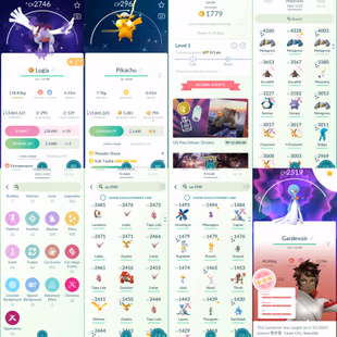 1822 Level 70 Legacy 50. Shiny White Kyurem BG with Ice Burn Shiny Black Kyurem DMax Moltres IV 100 Entei100 - Image 3