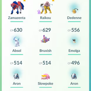 C1]Level 20]1 Shadow Legendary]1 Legendary]300 Pokemon bag]Bag Items 350 ]Starter Account - Image 2