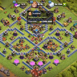 RAREST-TH12 FULLY MAXED!! 5X MAX EPIC-[GG-MAX!SB-MAX!FA-MAX!MM-MAX!FB-MAX]!! 130-XP!! HERO-65-65-40-40-(4X MAX)!! NC-YES - Image 2
