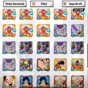 D570-IOS+Android-New LL Goku Uis Full Red Star+20 Legends+Good Equipment+Super 17+Super Baby 2+Goku and Frieza+God Goku - Image 6