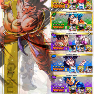D701-IOS+Android-4 UL-New Frieza+44 Legends Good Star+Nice Zenkai+Vip Equipment+Many Good Team Ready PVP+Goku Uis+Goku - Image 7
