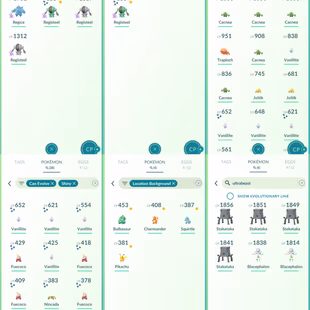 🎯3] BEST OFFER LEVEL 35 YEAR 2025 🎁| 48 LEGENDARY | 61 SHINY | 235-300 POKEMONS | INSTANT DELIVERY - Image 7