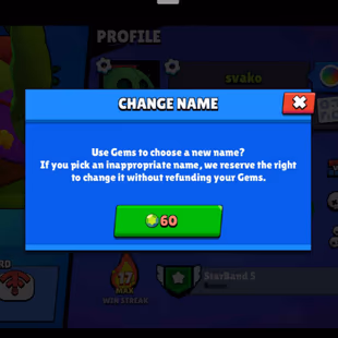 GEMS SPENT 4643 57 SKINS STELLAR SHELLY SUPER RANGER BROCK RED SCARLET PALADIN SURGE GUARD RICO DARK ANGEL COLT - Image 2