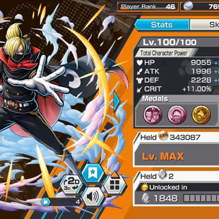 BR553-IOS+Android-Hyber 34+8 Ex Max(Snake+Lucci+Gear 5+Akainu+Roger+Zoro+Shank+Luffy)+Vip Medal+Many Bounty Festival Max - Image 5