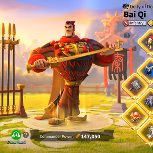 12 Commanders - 15 Passport - 2M6 credit- 7k5 Gems - 1 Skin House - 3 Farm - Image 5