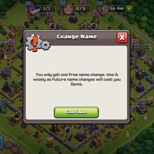 🌲[ PREMIUM TH-17 ]🌲G.GUANTLET [18] - 5X EPIC || NICE DEFENCES || LEVEL 15-16 WALLS || RAREST ONE || BEST DEAL - Image 6