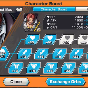 BR578-IOS+Android-Kizaru Full Boost+4 Ex(Shank v4+Zephyr+Kaido)+Good Medal+Support 150+Aramaki v2 Max+Ulti Max+Law oni - Image 5